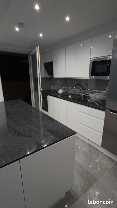 Appartement à louer, 95m², Reims