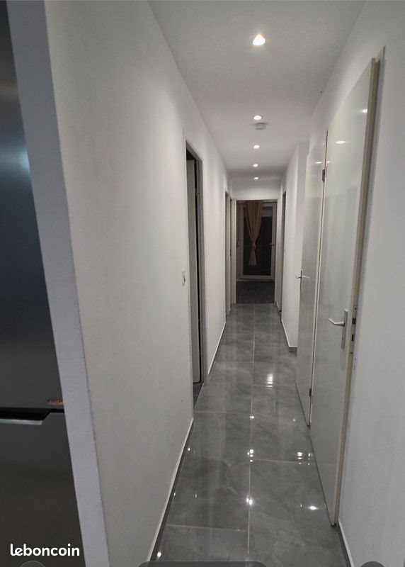Appartement à louer, 95m², Reims