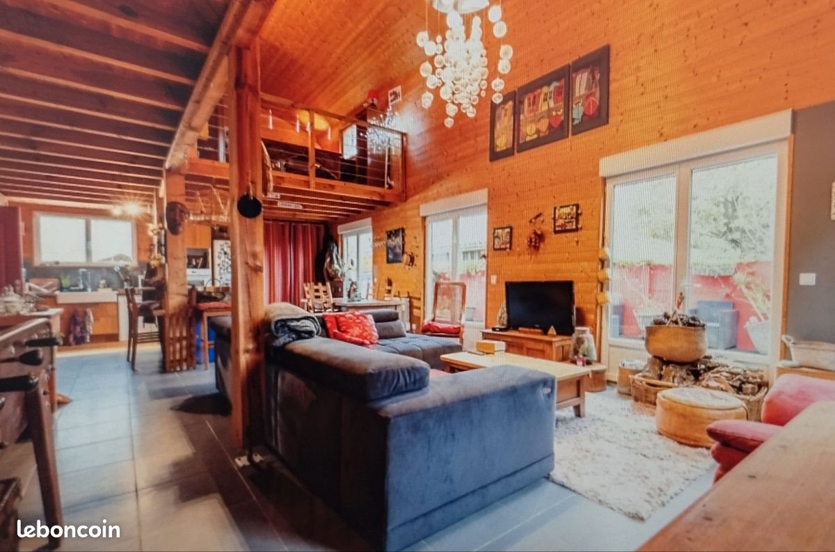 Maison à louer, 160m², Lanton