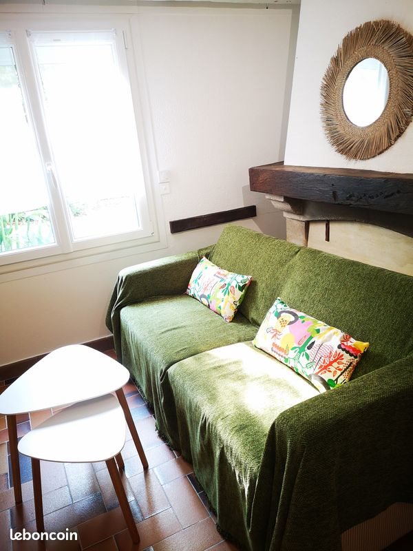 Appartement à louer, 35m², Saint-Cyr-sur-Loire