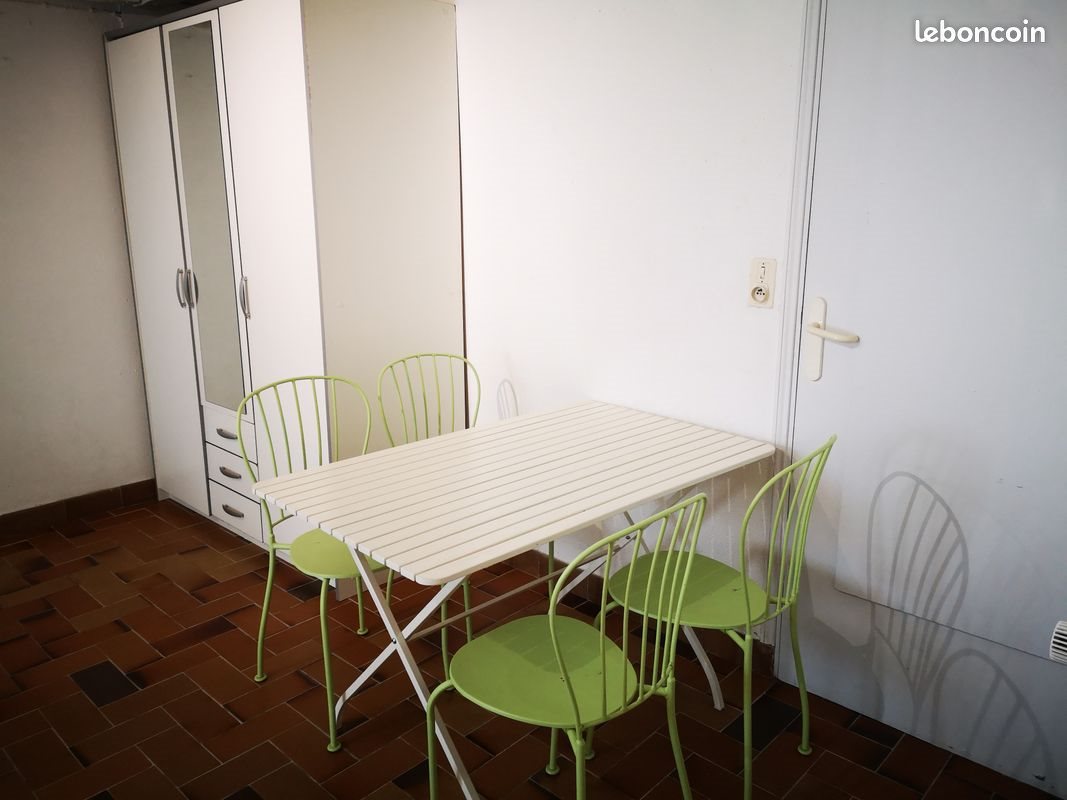 Appartement à louer, 35m², Saint-Cyr-sur-Loire