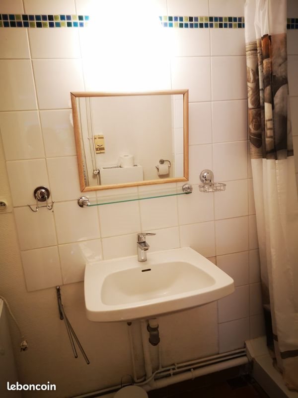 Appartement à louer, 35m², Saint-Cyr-sur-Loire