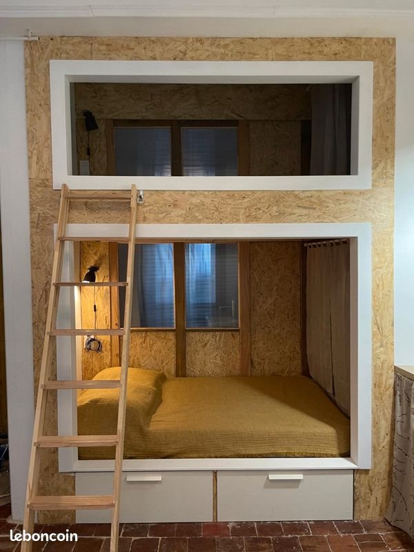 Appartement à louer, 25m², Lodève