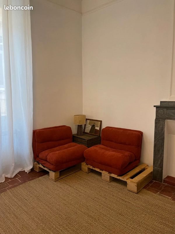 Appartement à louer, 25m², Lodève