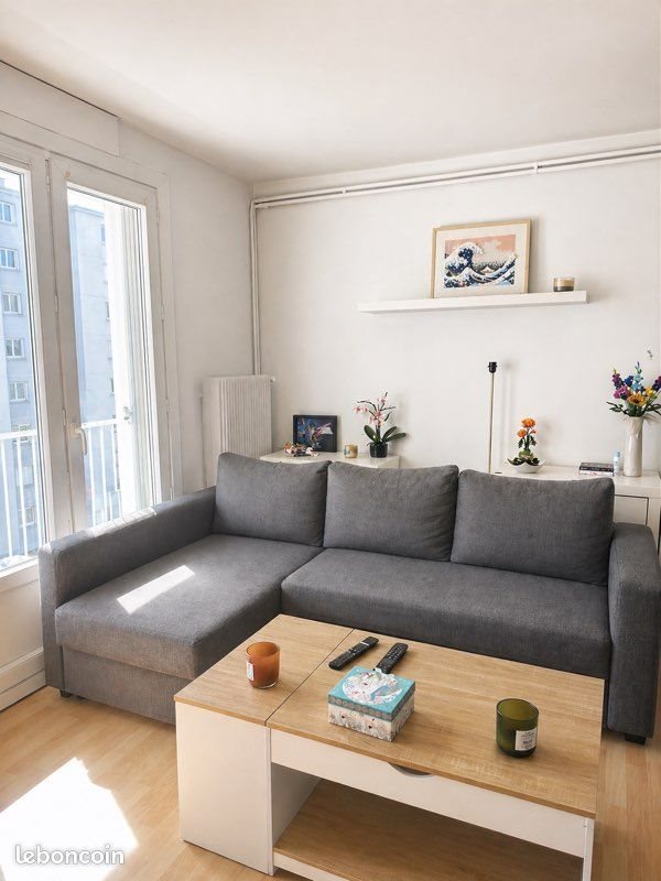 Appartement à vendre, 48m², Lucé