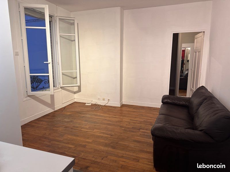 Appartement à vendre, 29m², Gentilly