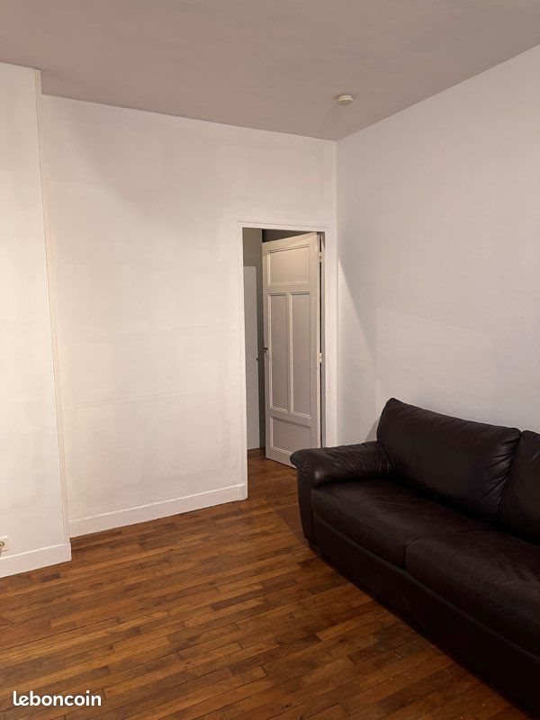 Appartement à vendre, 29m², Gentilly