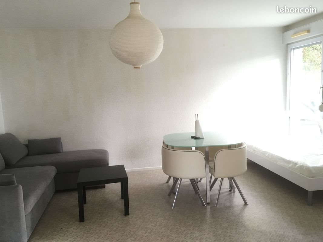 Appartement à louer, 33m², Metz