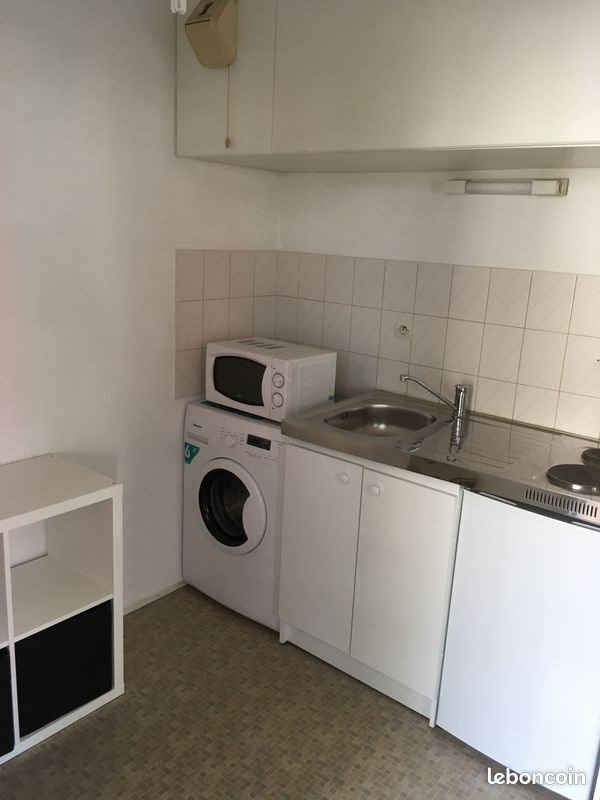 Appartement à louer, 33m², Metz