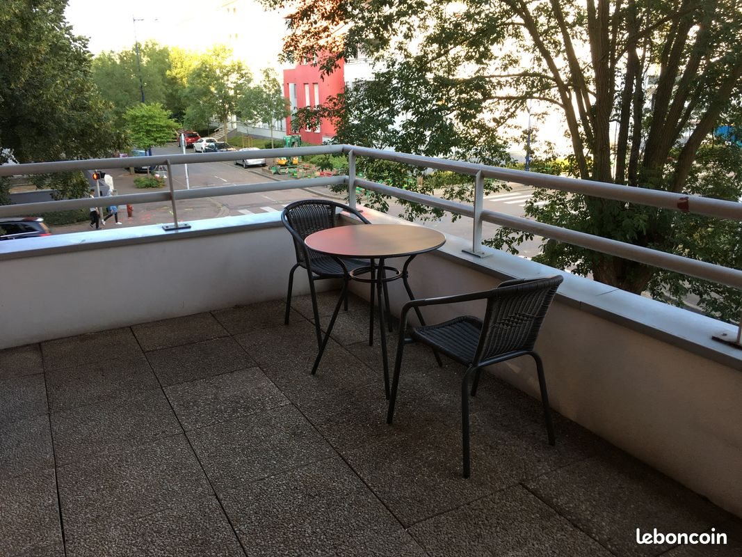 Appartement à louer, 33m², Metz