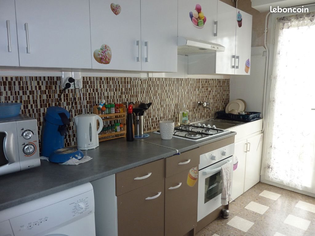 Appartement à louer, 45m², Lons
