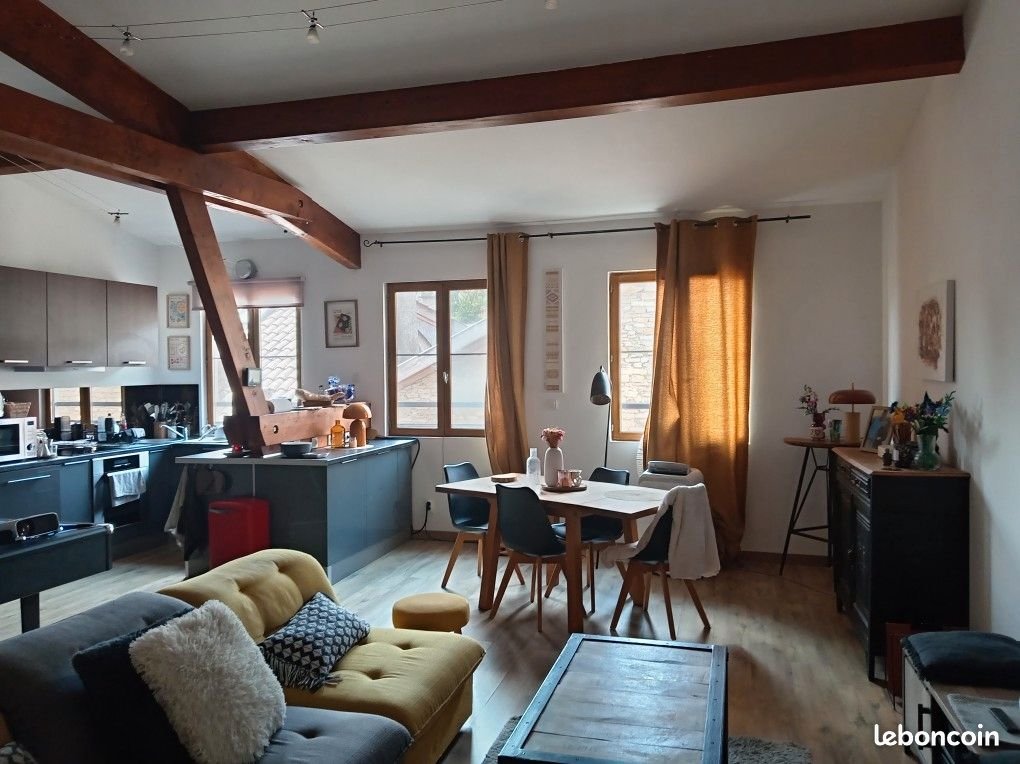 Appartement à vendre, 95m², Crémieu