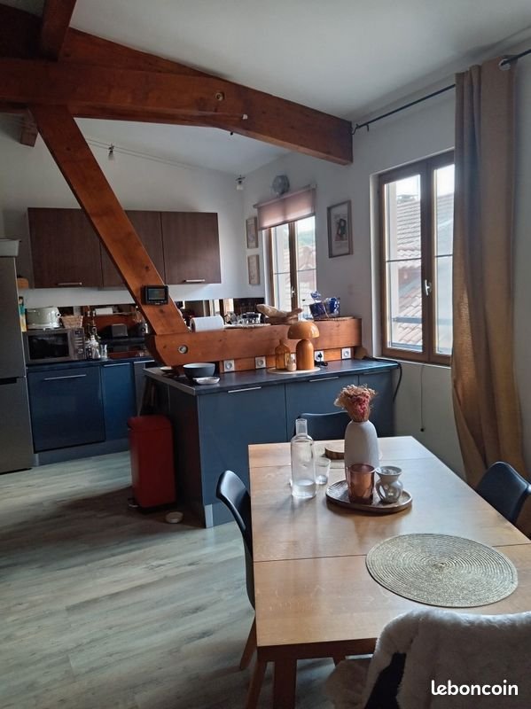 Appartement à vendre, 95m², Crémieu