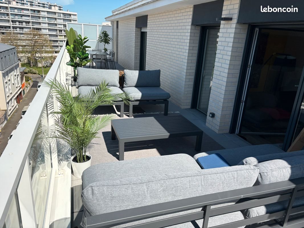 Appartement à vendre, 108m², Rennes