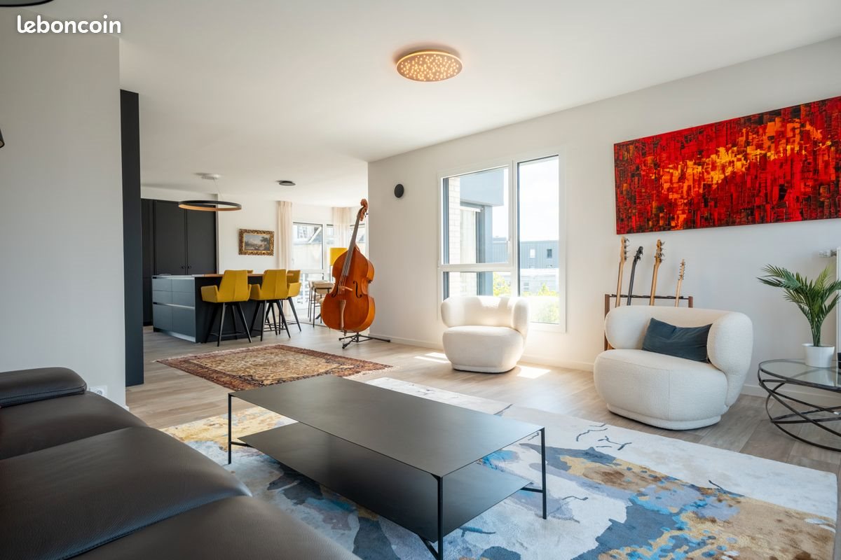 Appartement à vendre, 108m², Rennes