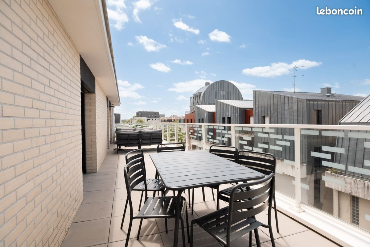 Appartement à vendre, 108m², Rennes