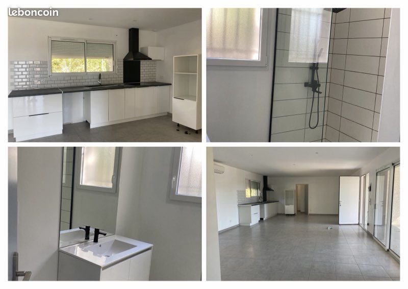 Maison à louer, 112m², Boussens