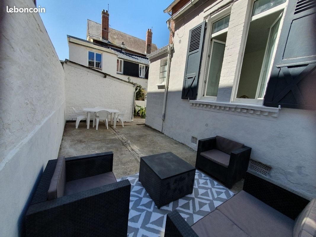 Maison à vendre, 138m², Berck