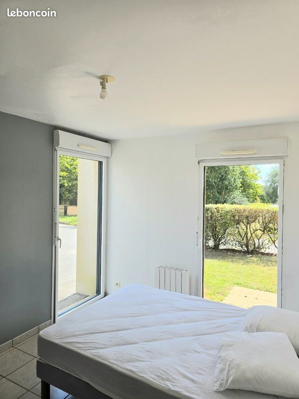 Appartement à louer, 38m², Saint-Martin-des-Champs