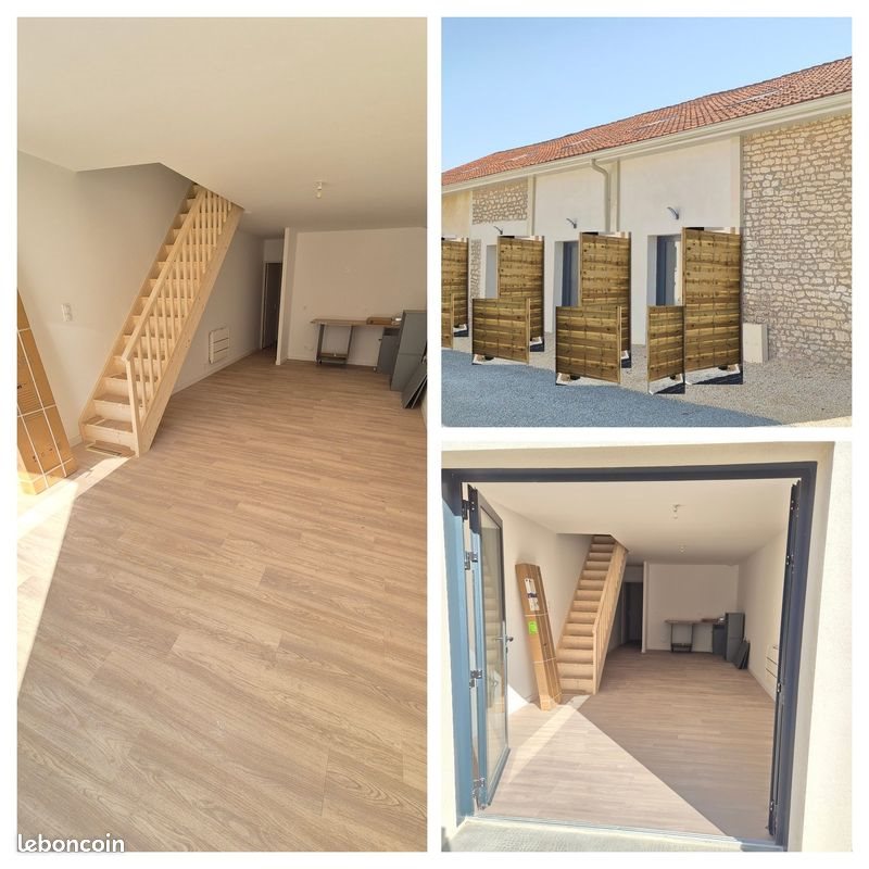 Appartement à louer, 67m², Niort