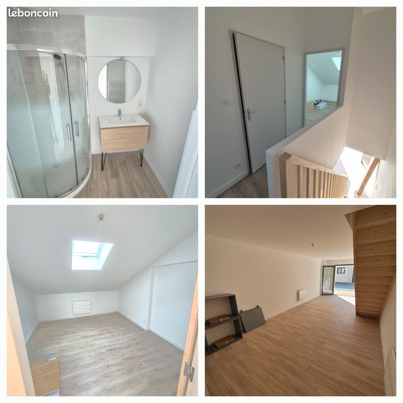 Appartement à louer, 67m², Niort
