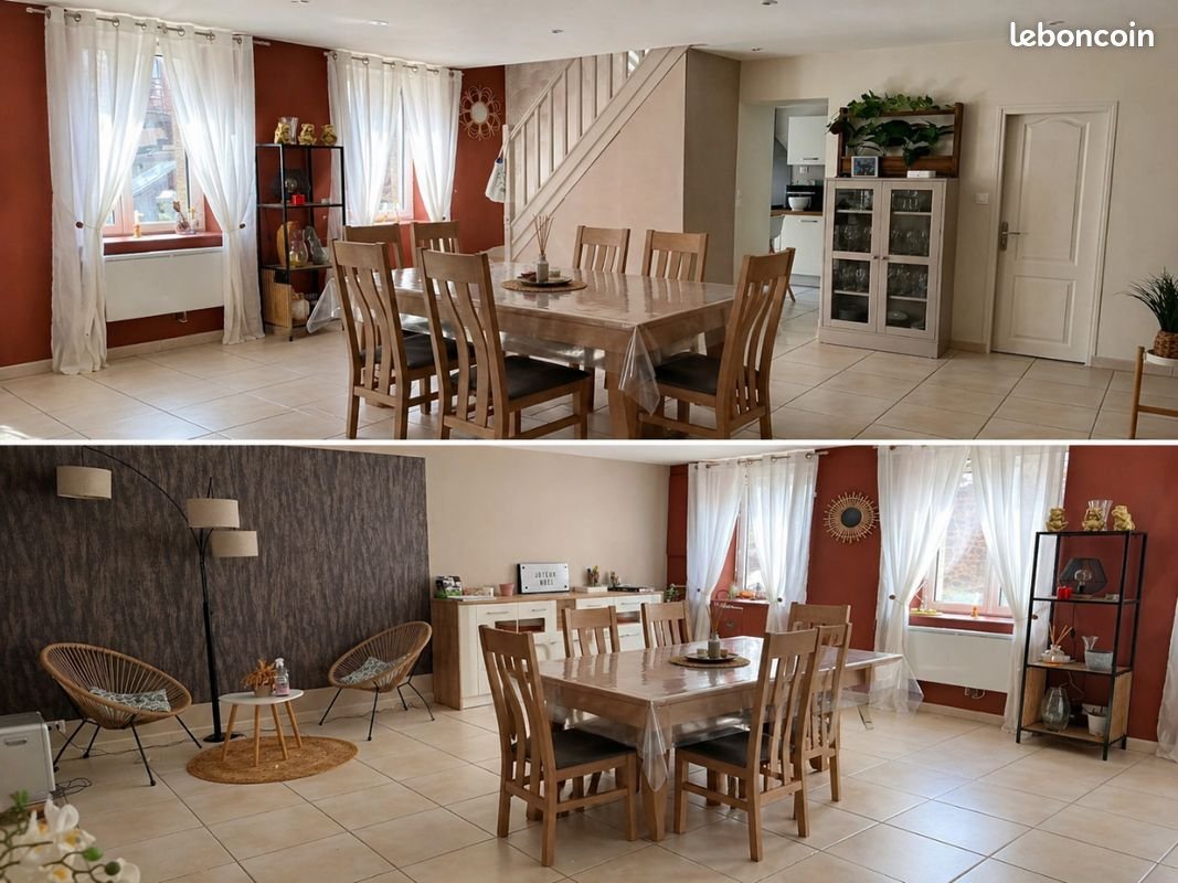 Maison à vendre, 125m², Commer