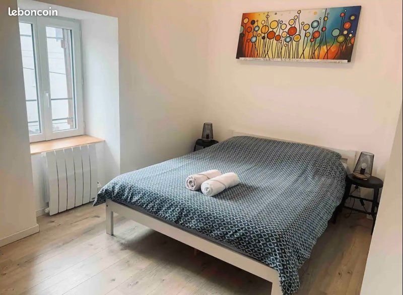Maison à louer, 75m², Cublize