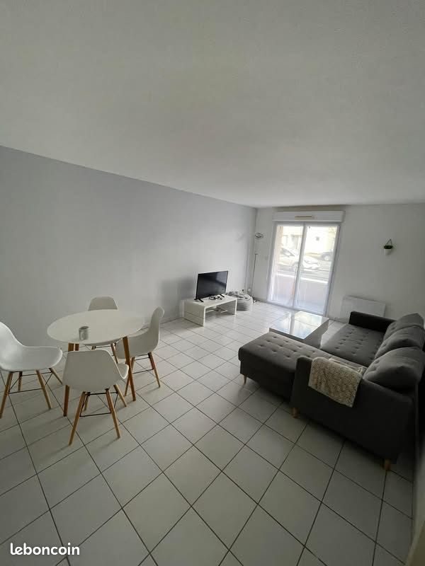 Appartement à louer, 48m², Poitiers