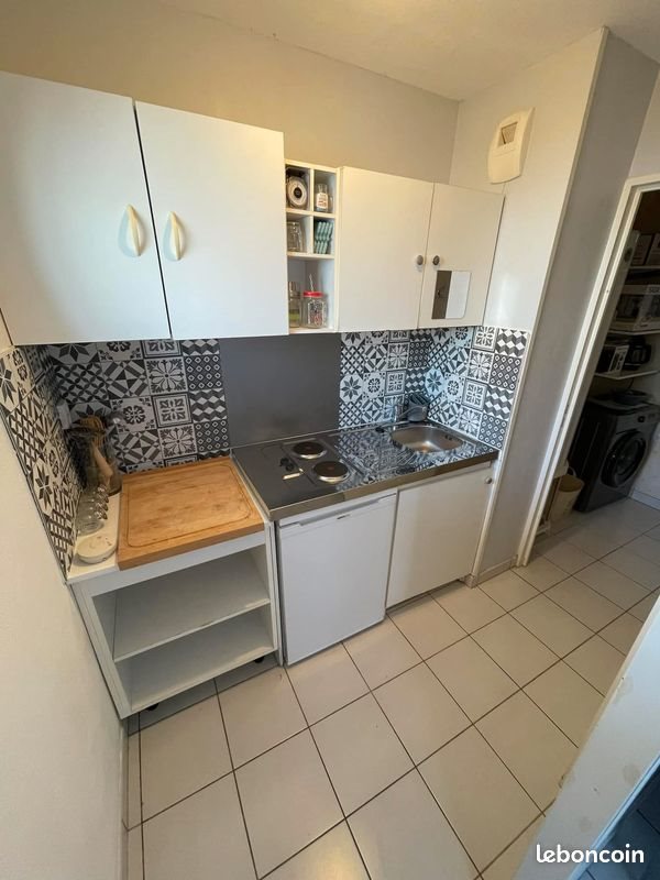 Appartement à louer, 48m², Poitiers