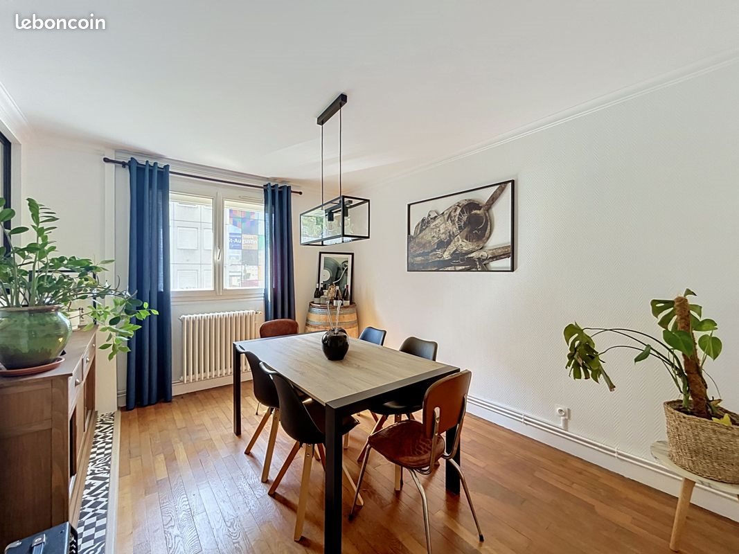 Appartement à vendre, 65m², Dijon