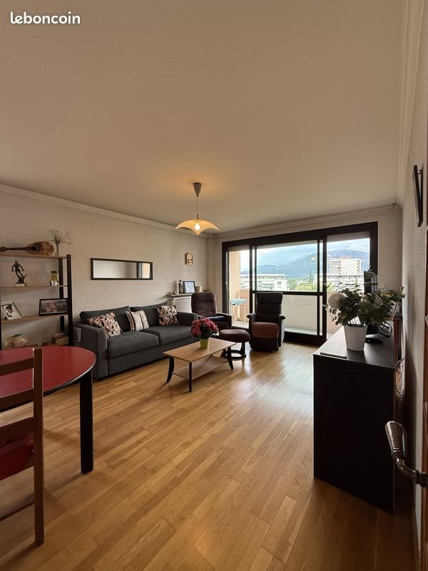 Appartement à vendre, 73m², Echirolles