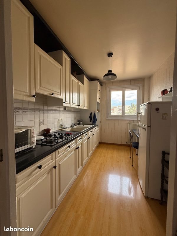 Appartement à vendre, 73m², Échirolles