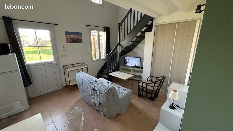 Maison à louer, 35m², Gallargues-le-Montueux