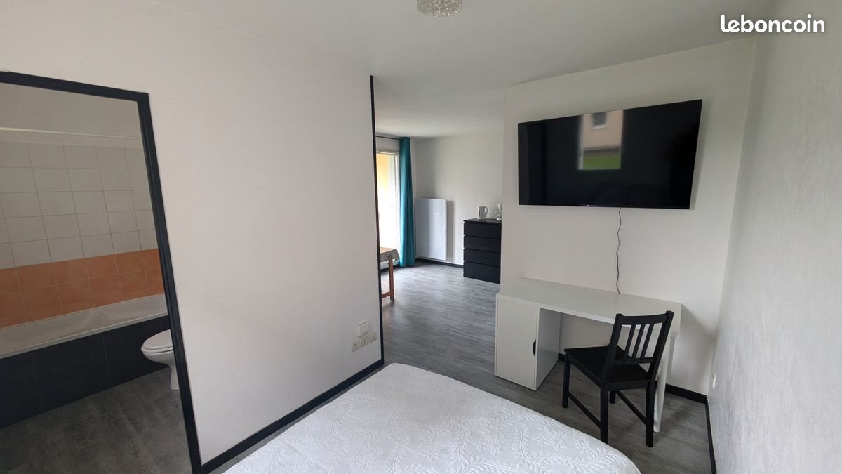 Appartement à louer, 25m², Pau