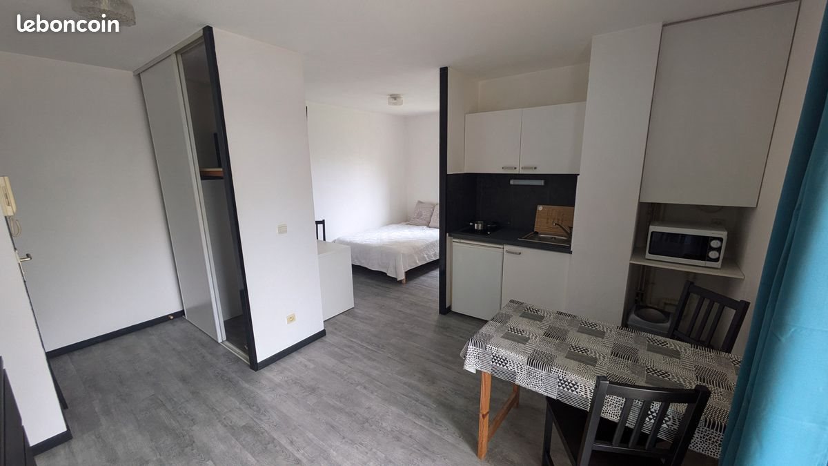 Appartement à louer, 25m², Pau