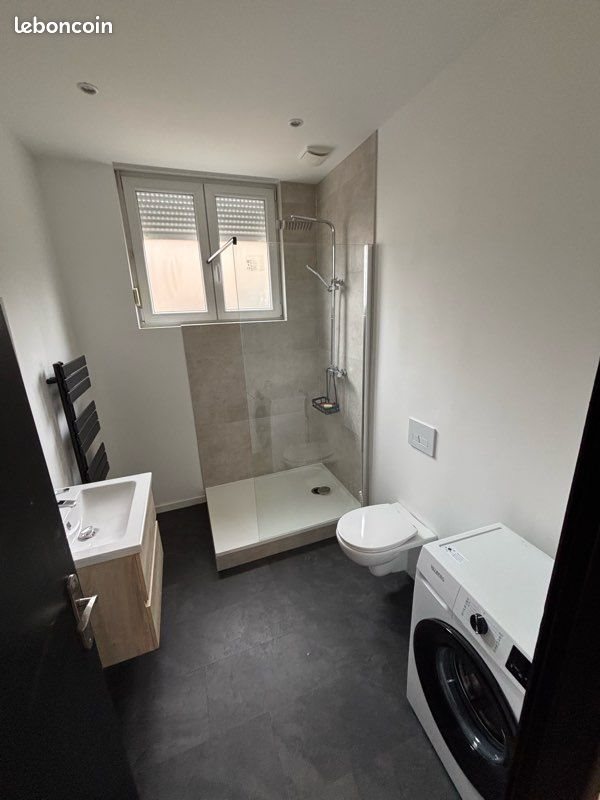 Appartement à louer, 64m², Thionville