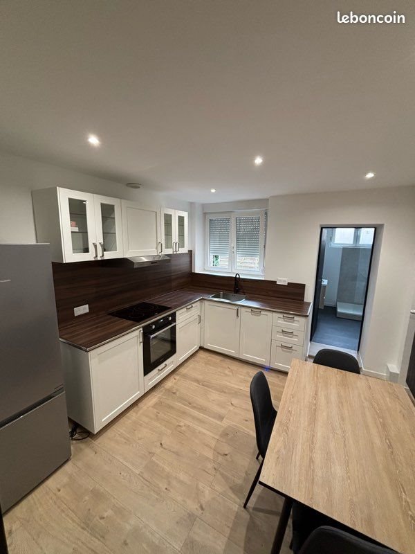 Appartement à louer, 64m², Thionville