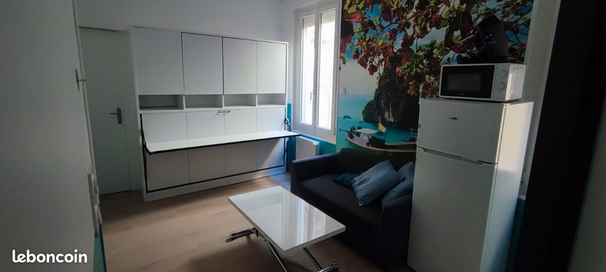Appartement à louer, 18m², Clermont-Ferrand
