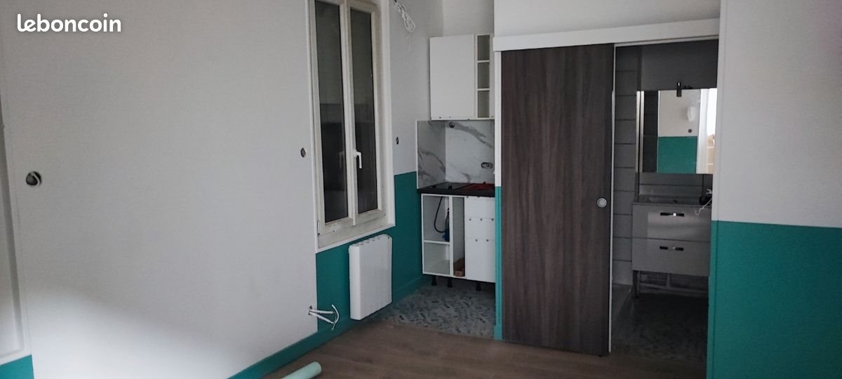 Appartement à louer, 18m², Clermont-Ferrand