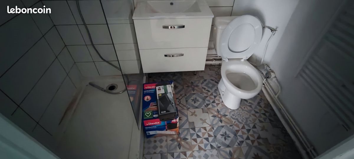 Appartement à louer, 18m², Clermont-Ferrand