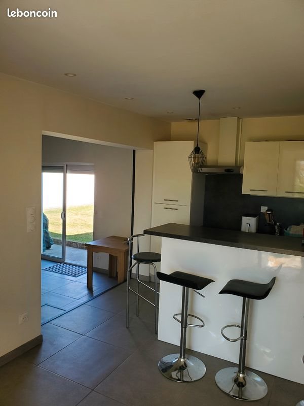 Maison à vendre, 45m², Saint-Just-Chaleyssin