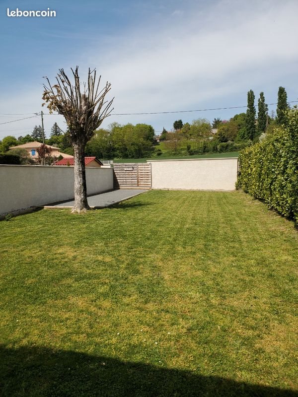Maison à vendre, 45m², Saint-Just-Chaleyssin