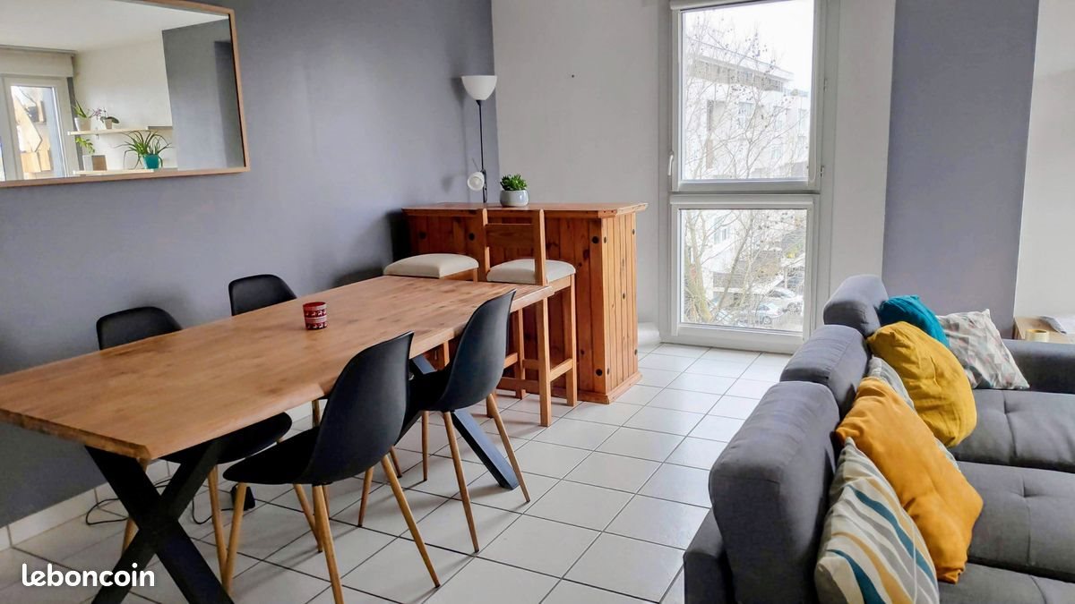 Appartement à louer, 80m², Saint-Herblain