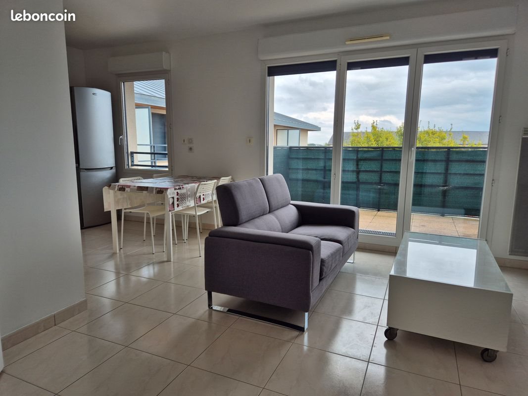 Appartement à louer, 44m², Le Coudray