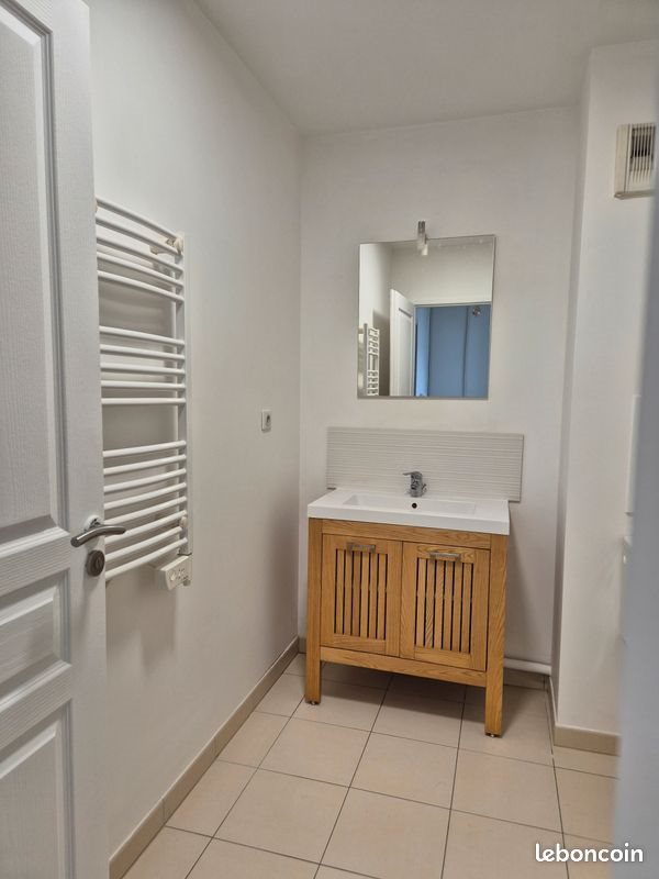 Appartement à louer, 44m², Le Coudray