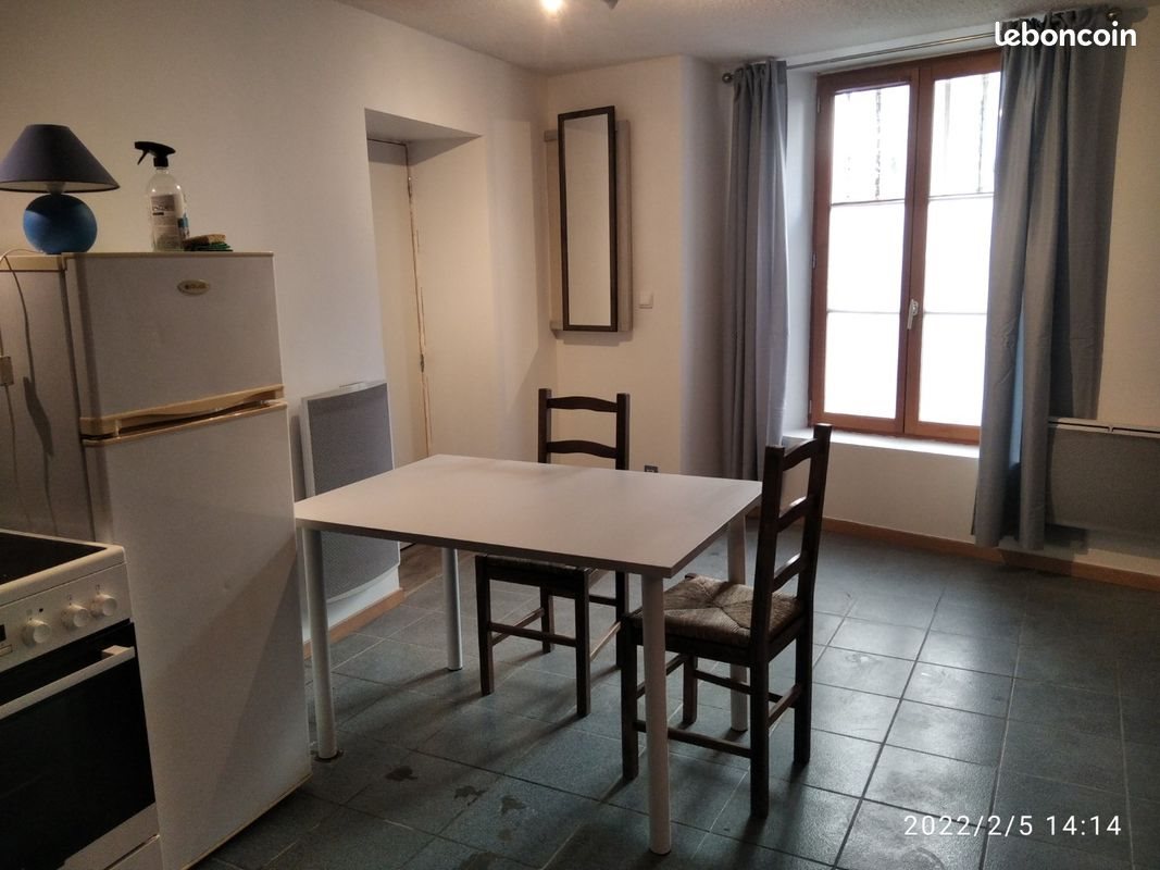 Appartement à louer, 28m², Loriol-sur-Drôme