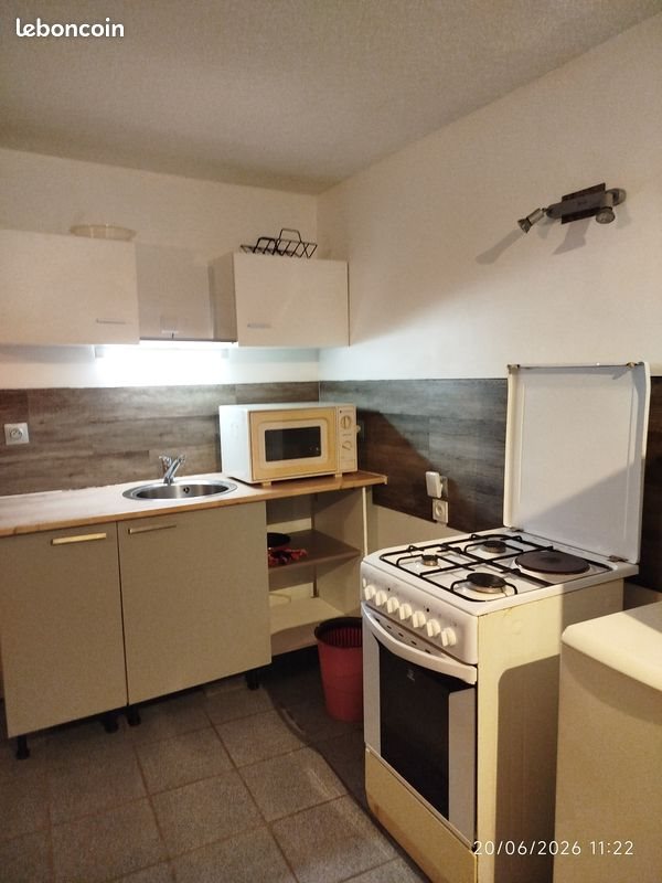 Appartement à louer, 28m², Loriol-sur-Drôme
