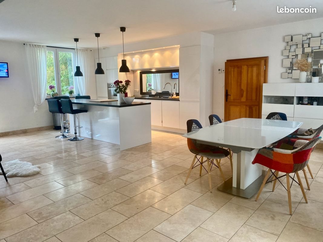 Maison à louer, 140m², Vandoeuvre-lès-Nancy