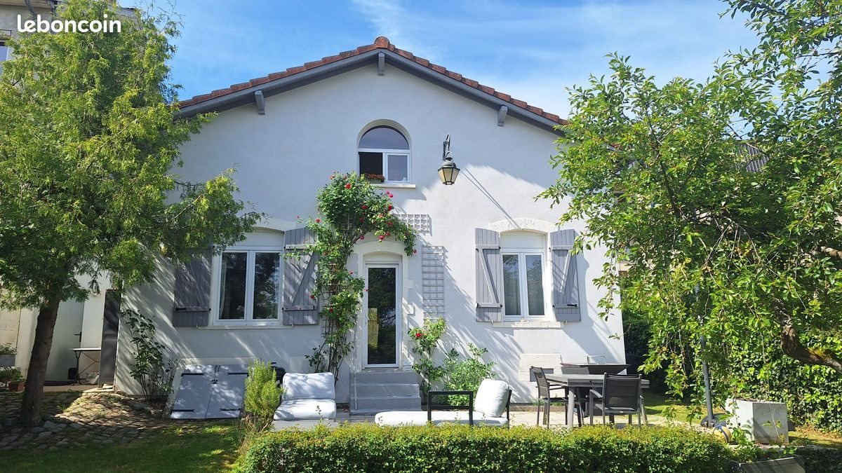 Maison à louer, 140m², Vandoeuvre-lès-Nancy