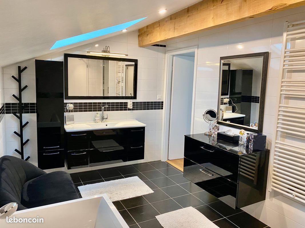 Maison à louer, 140m², Vandoeuvre-lès-Nancy